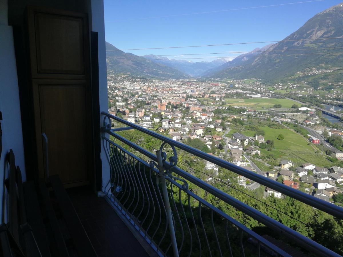 La Petite Maison Aosta Exterior foto